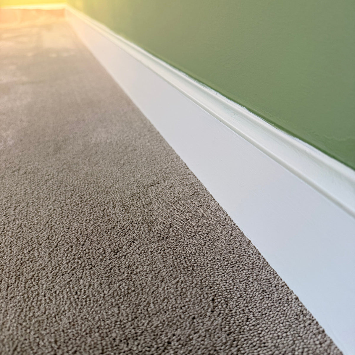 Væg-til-væg tæpper